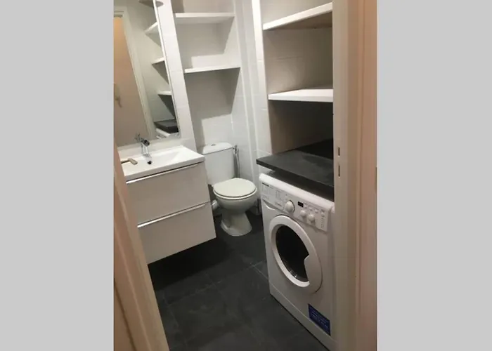 Studio Meuble Proche Plages Et Vieille Ville