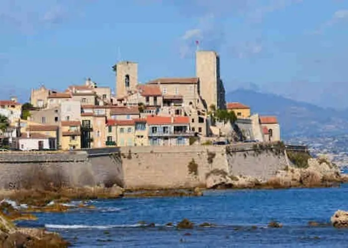 Studio Meuble Proche Plages Et Vieille Ville