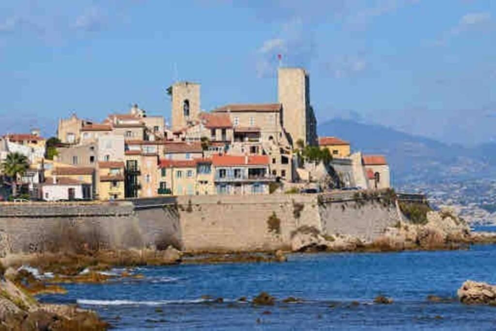 Meuble Proche Plages Et Vieille * Antibes