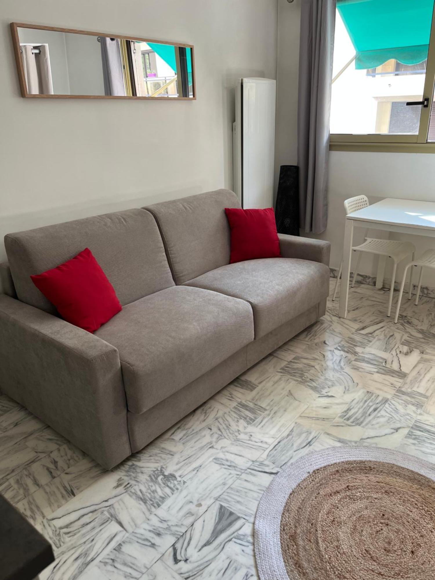 Meublé Proche Plages Et Vieille Appartement *